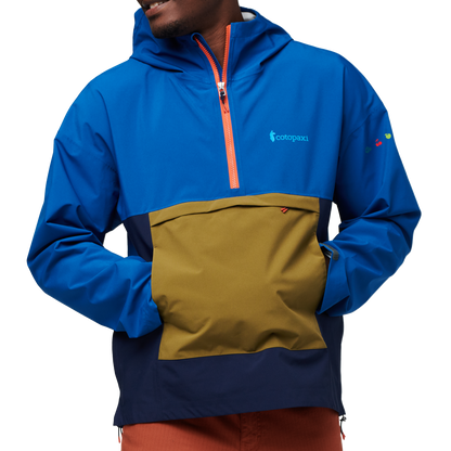 Cielo Rain Anorak - Men's