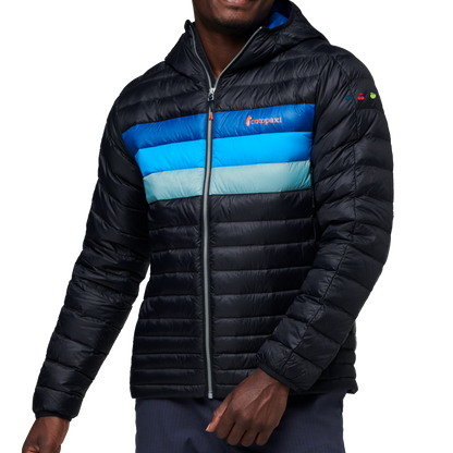 Fuego Hooded Down Jacket - Men's