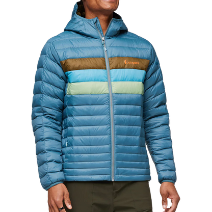 Fuego Hooded Down Jacket - Men's