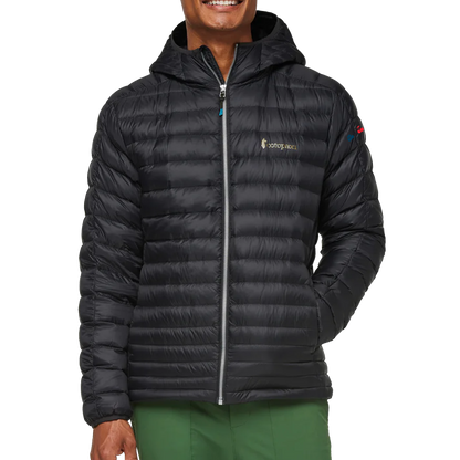 Fuego Hooded Down Jacket - Men's