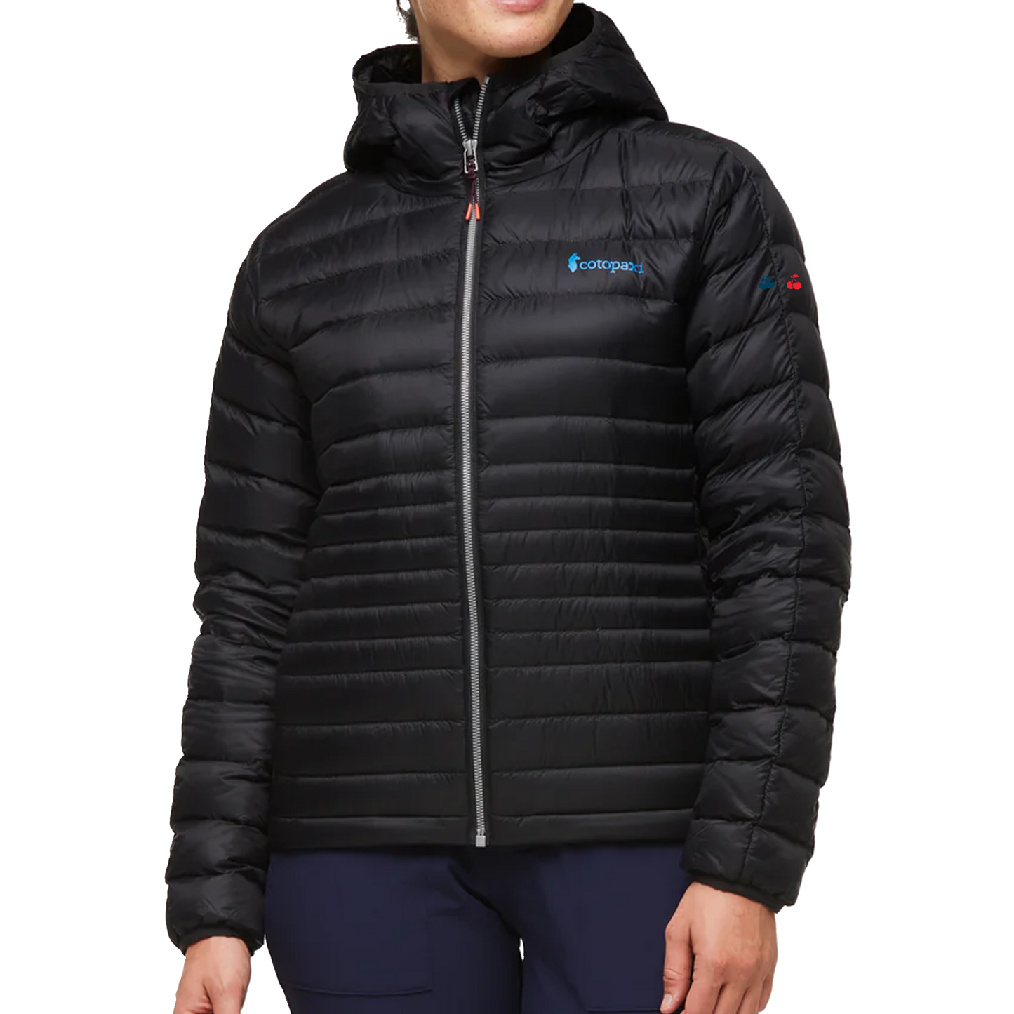 Fuego Hooded Down Jacket - Women's