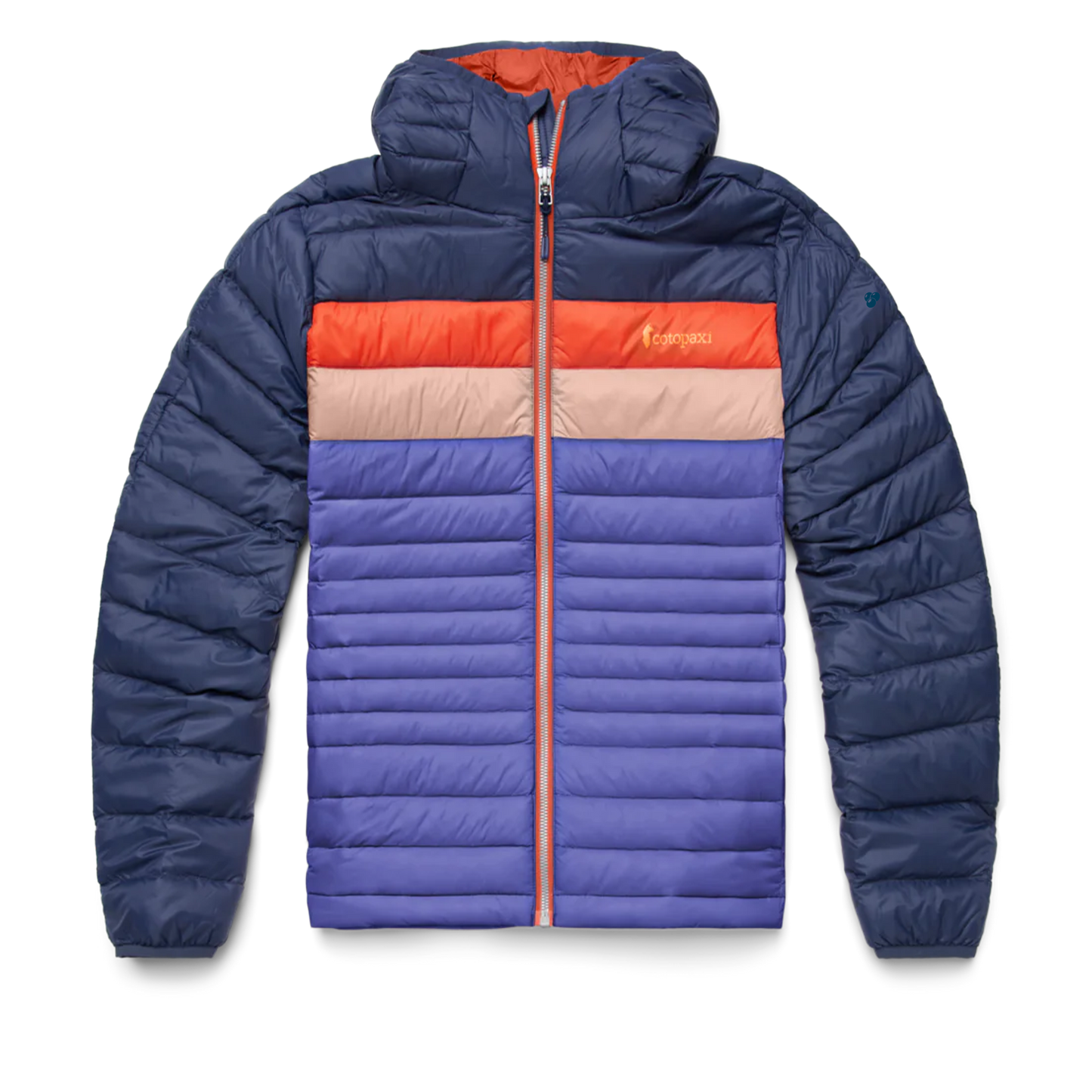 Fuego Hooded Down Jacket - Women's