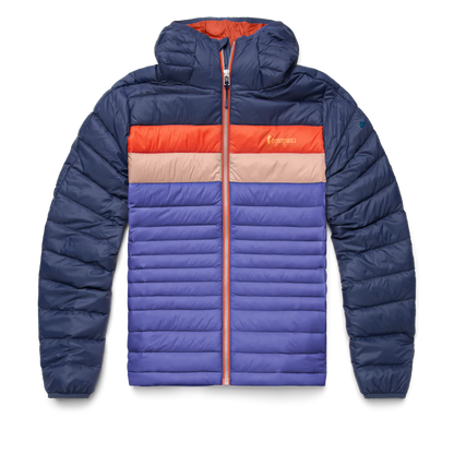 Fuego Hooded Down Jacket - Women's