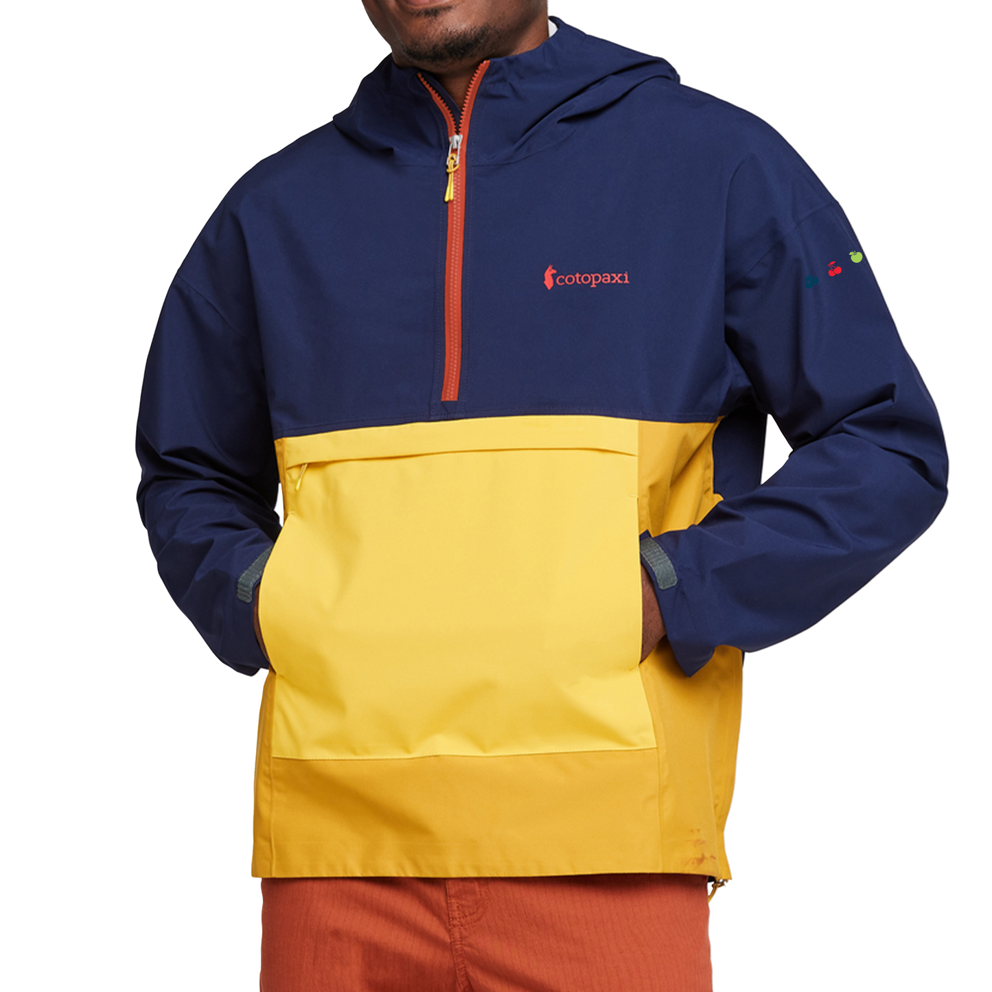 Cielo Rain Anorak - Men's