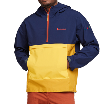 Cielo Rain Anorak - Men's