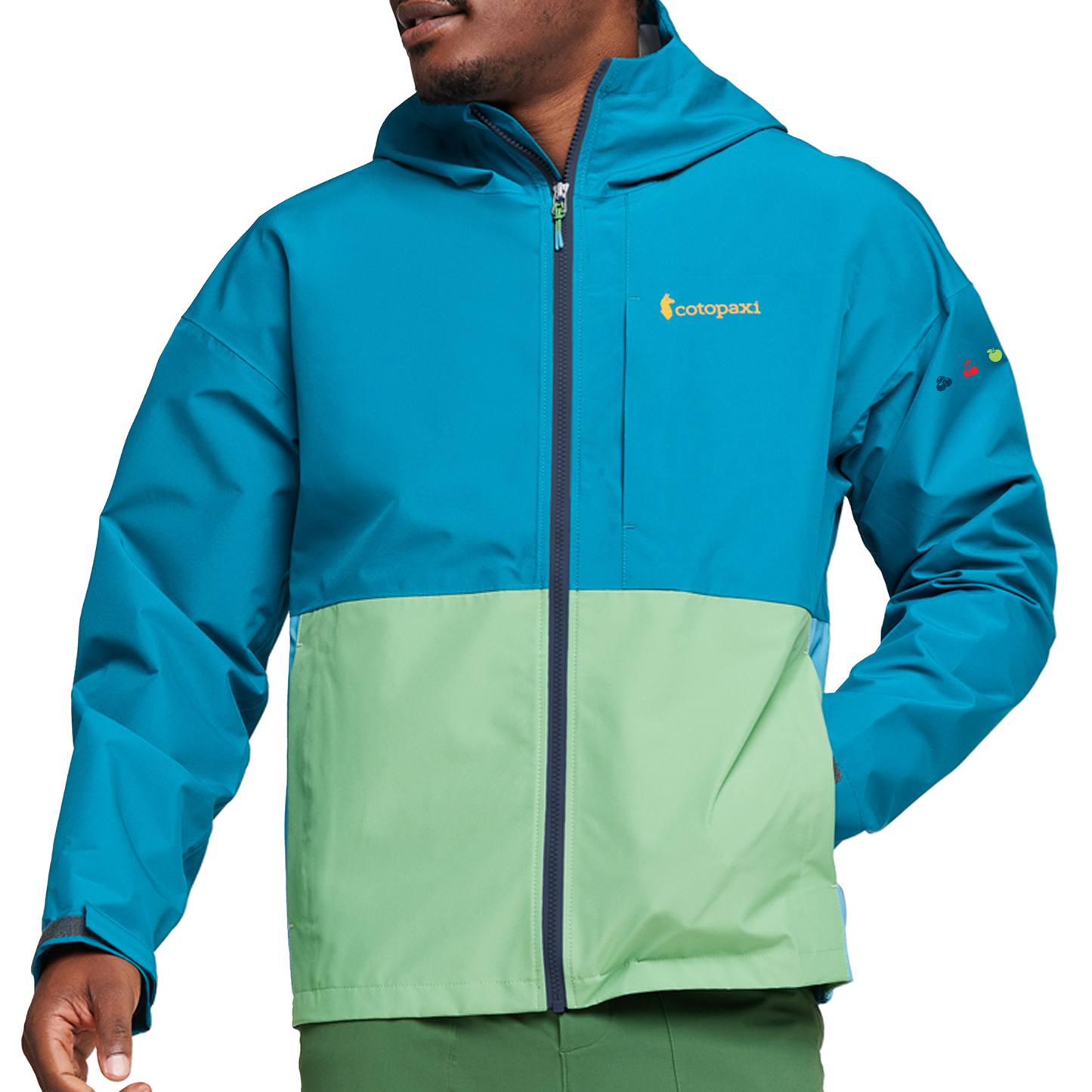 Cielo Rain Jacket - Men's