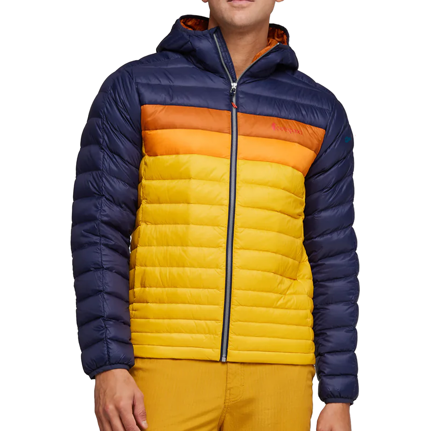 Fuego Hooded Down Jacket - Men's