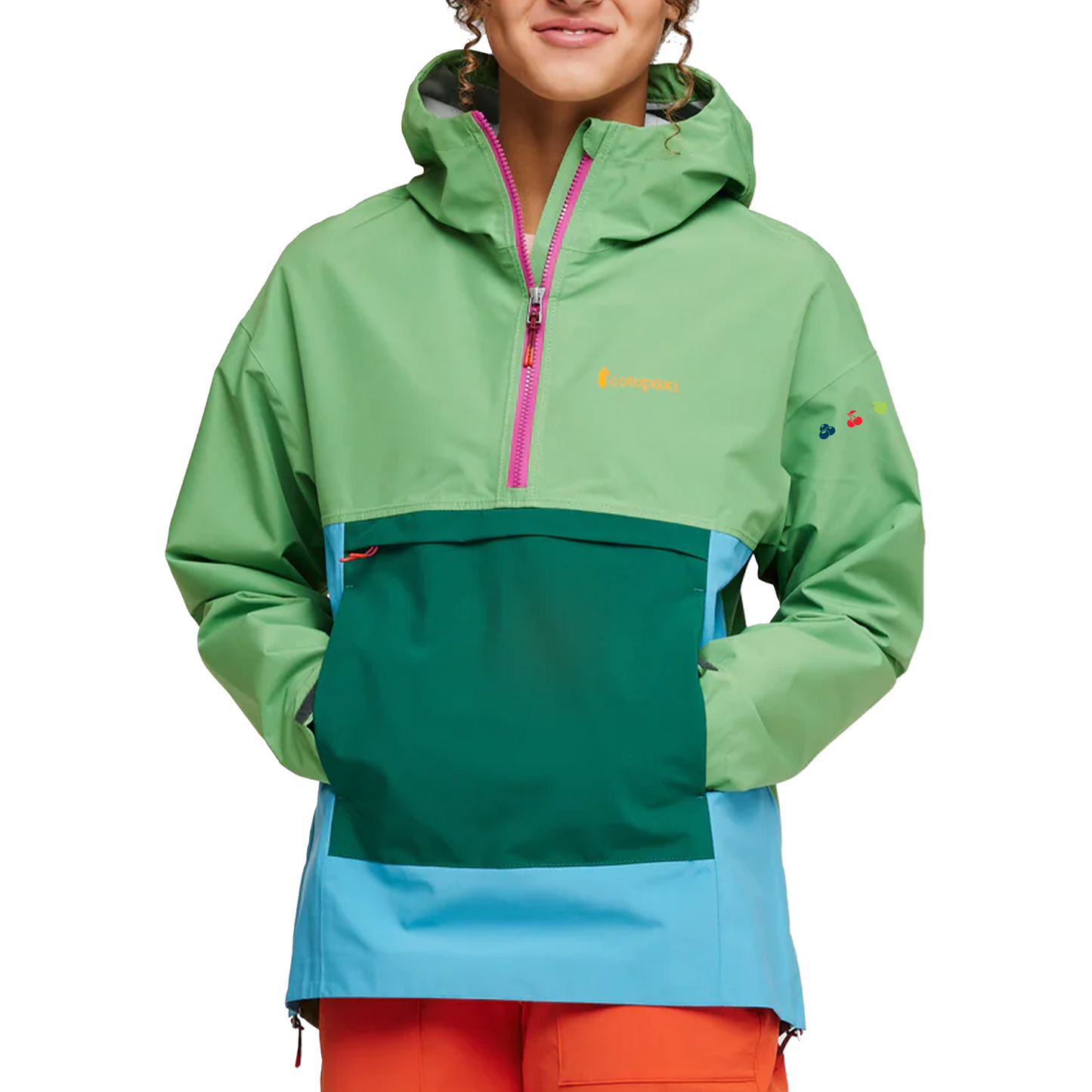 Cielo Rain Anorak - Women's