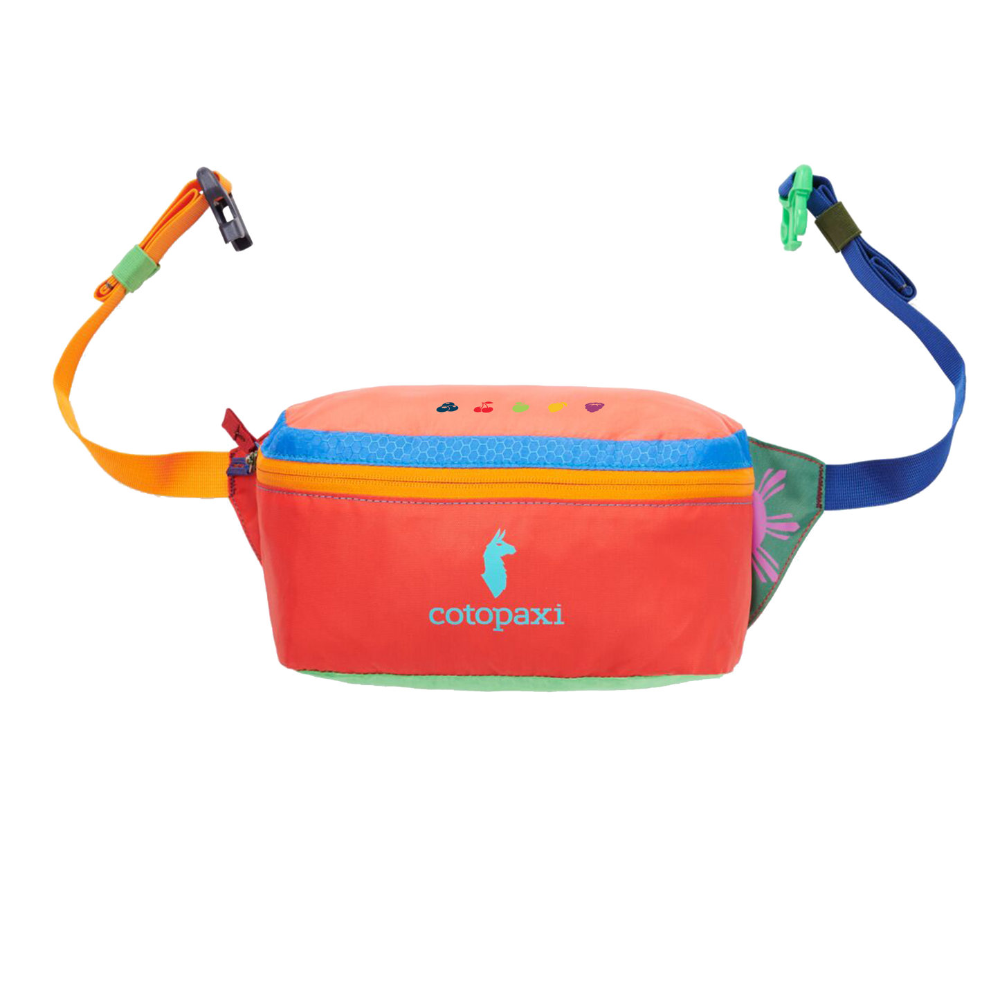 Bataan 3L Fanny Pack - Del Día