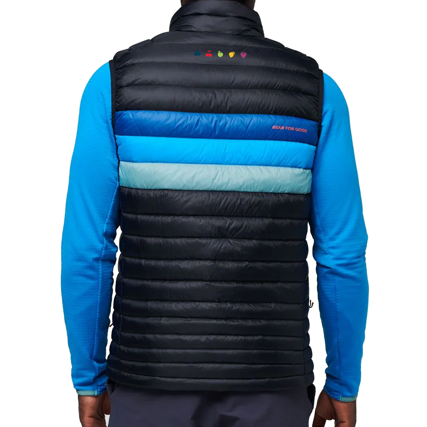 Fuego Down Vest - Men's