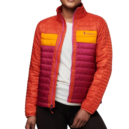 Capa Insulated Jacket - Women's