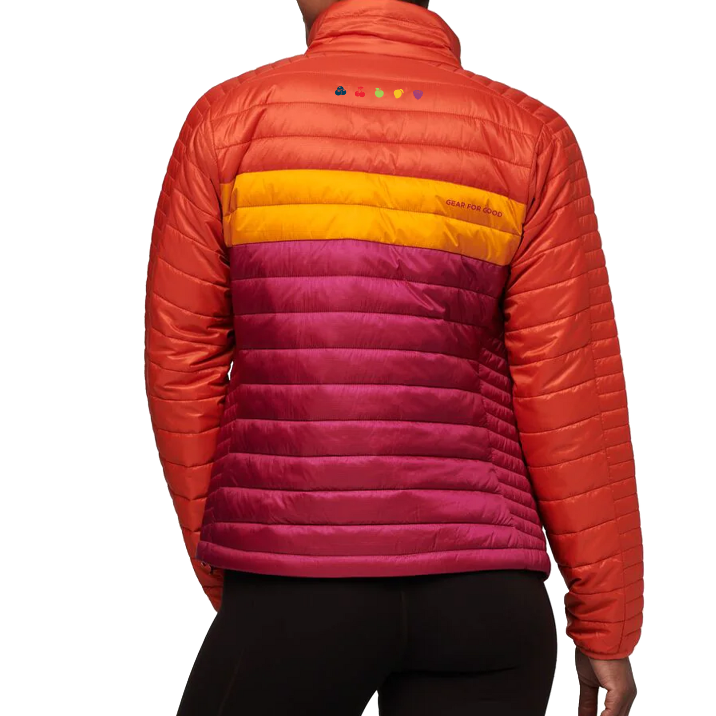 Capa Insulated Jacket - Women's