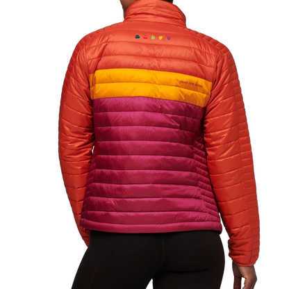 Capa Insulated Jacket - Women's