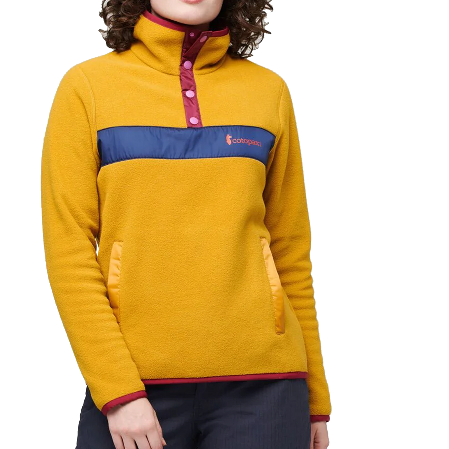 Teca Fleece Pullover - Women's