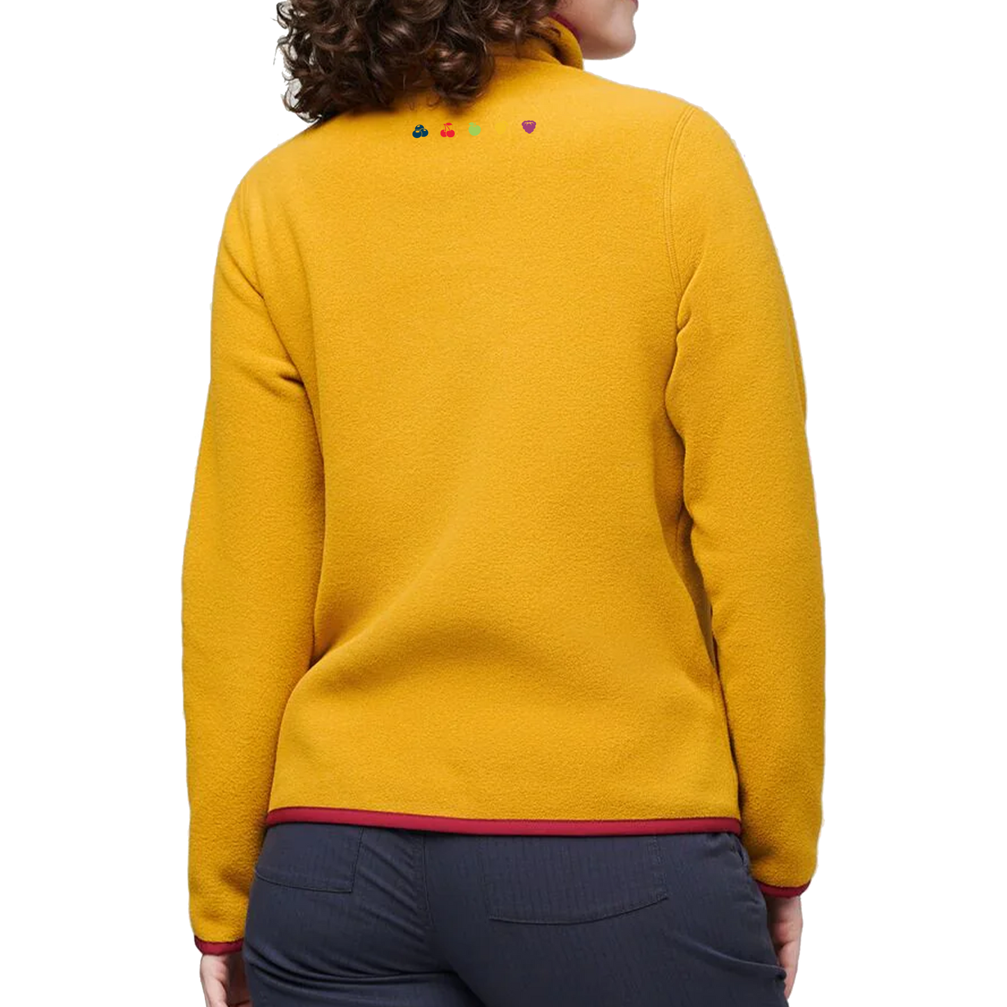 Teca Fleece Pullover - Women's