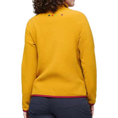 Teca Fleece Pullover - Women's