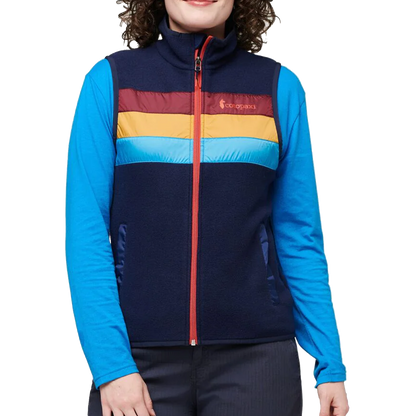 Teca Fleece Vest - Women's