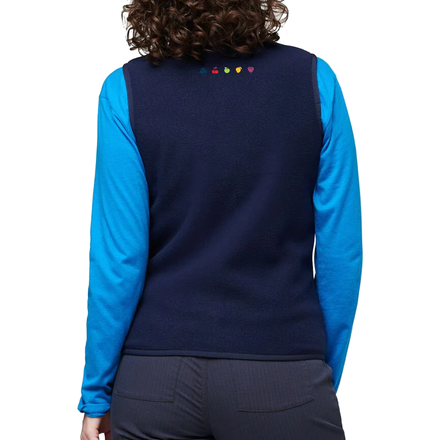 Teca Fleece Vest - Women's