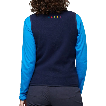 Teca Fleece Vest - Women's