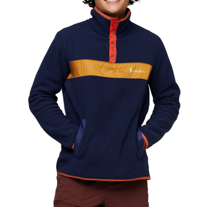 Teca Fleece Pullover - Men's