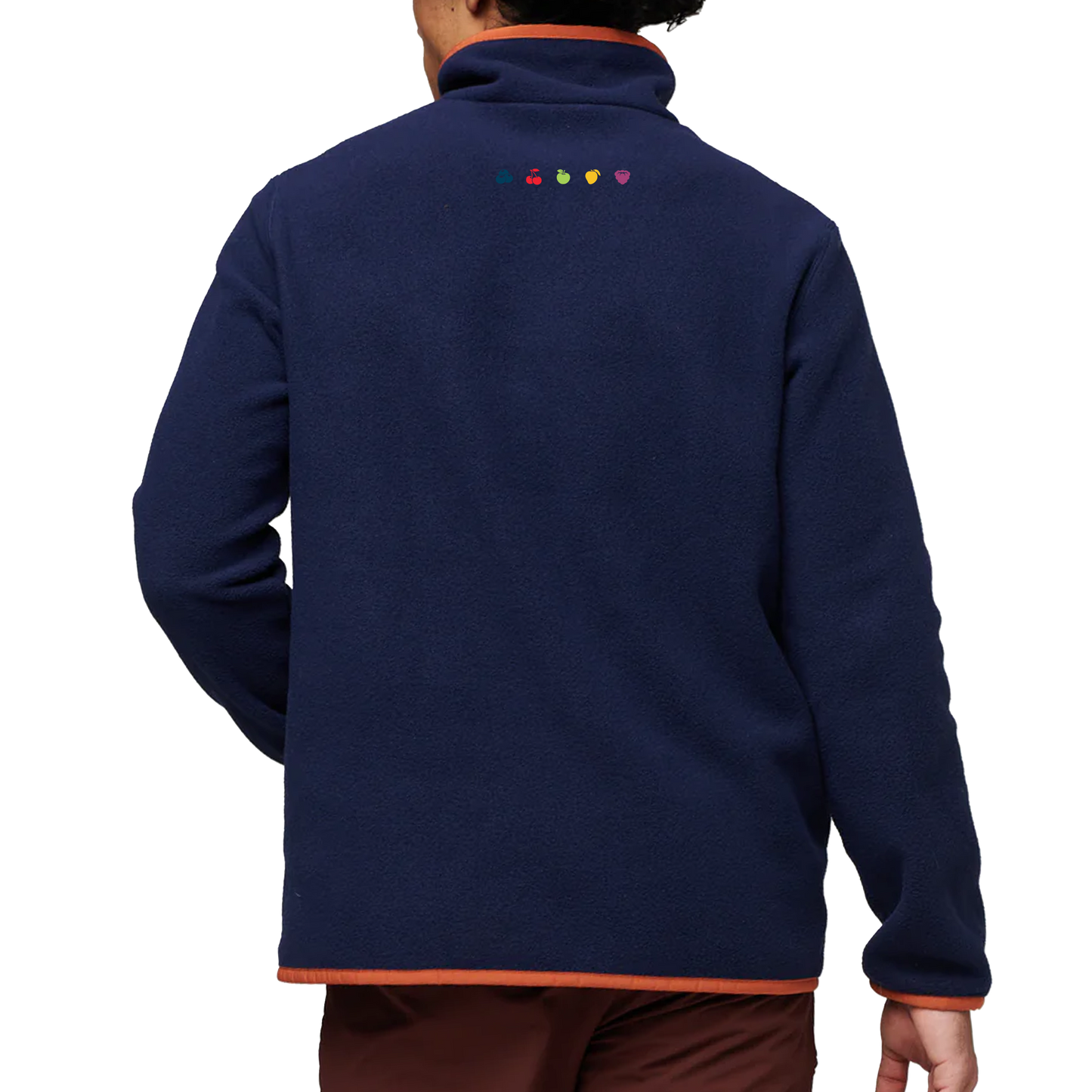 Teca Fleece Pullover - Men's