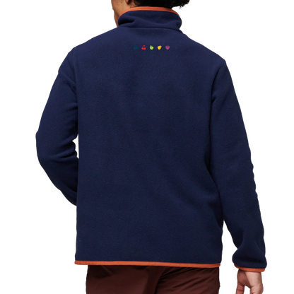 Teca Fleece Pullover - Men's