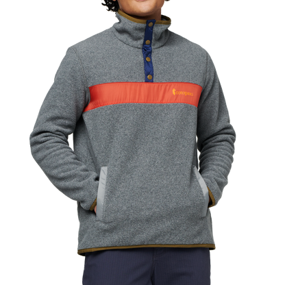 Teca Fleece Pullover - Men's