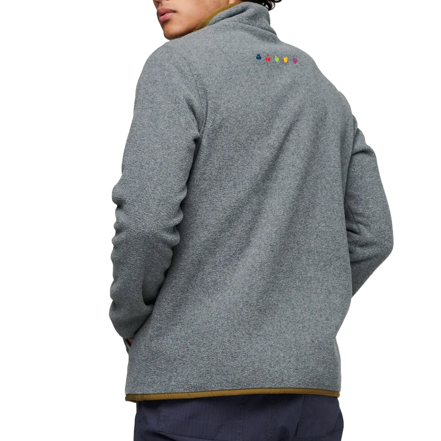 Teca Fleece Pullover - Men's