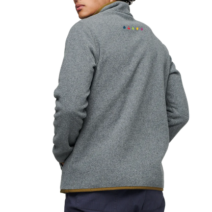 Teca Fleece Pullover - Men's