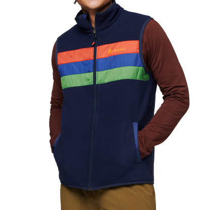 Teca Fleece Vest - Men's