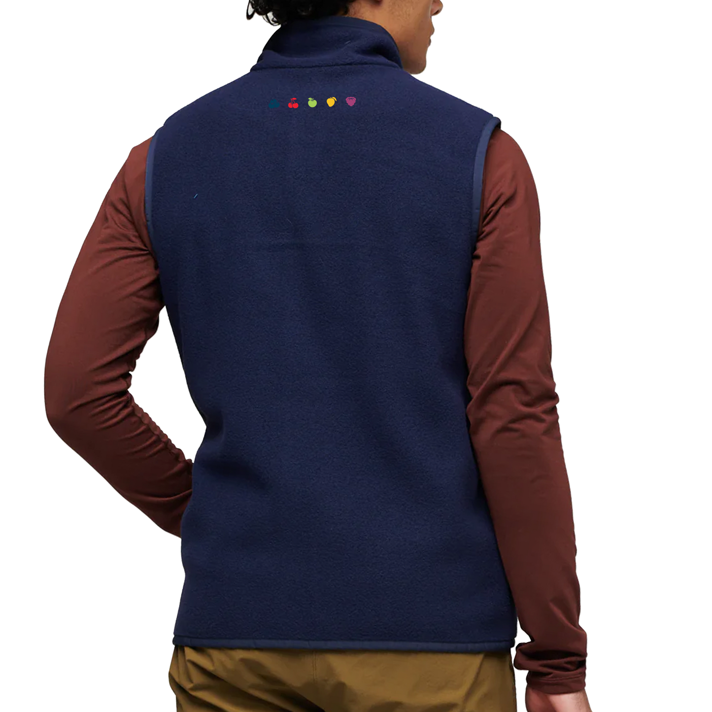 Teca Fleece Vest - Men's