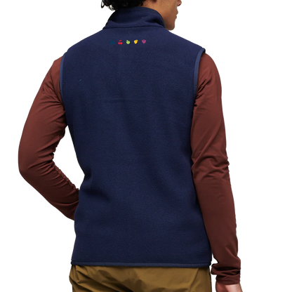 Teca Fleece Vest - Men's