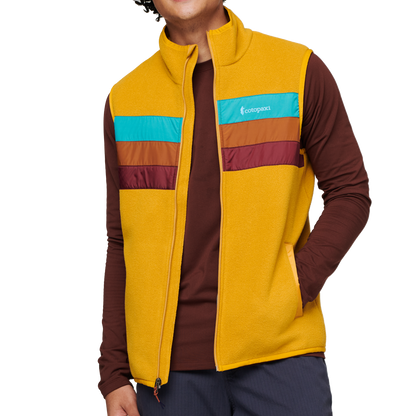 Teca Fleece Vest - Men's