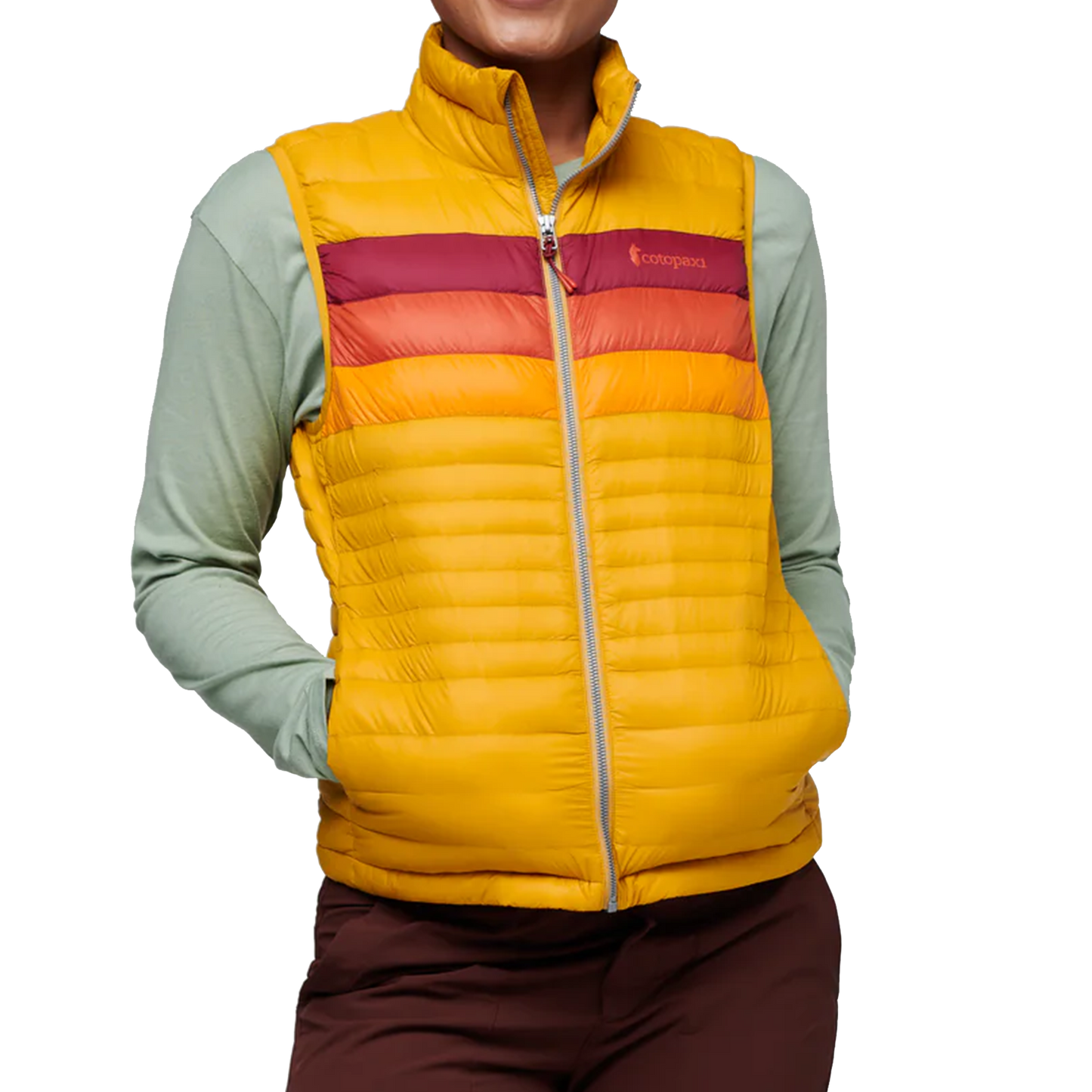 Fuego Down Vest - Women's