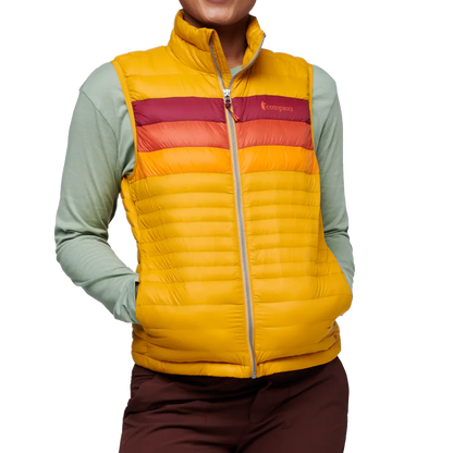 Fuego Down Vest - Women's