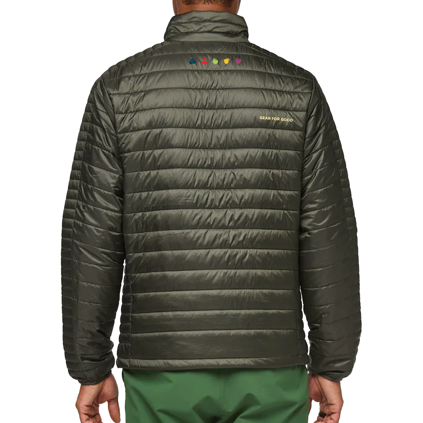 Capa Insulated Jacket - Men's