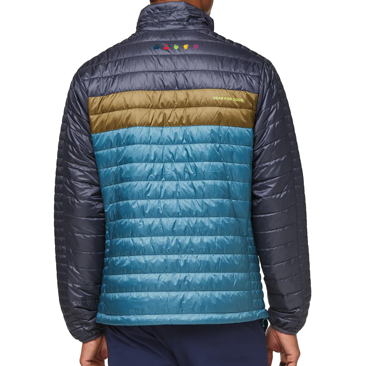 Capa Insulated Jacket - Men's