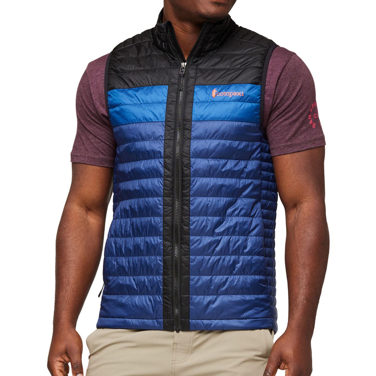 Capa Insulated Vest - Men's