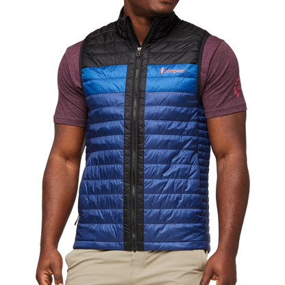 Capa Insulated Vest - Men's