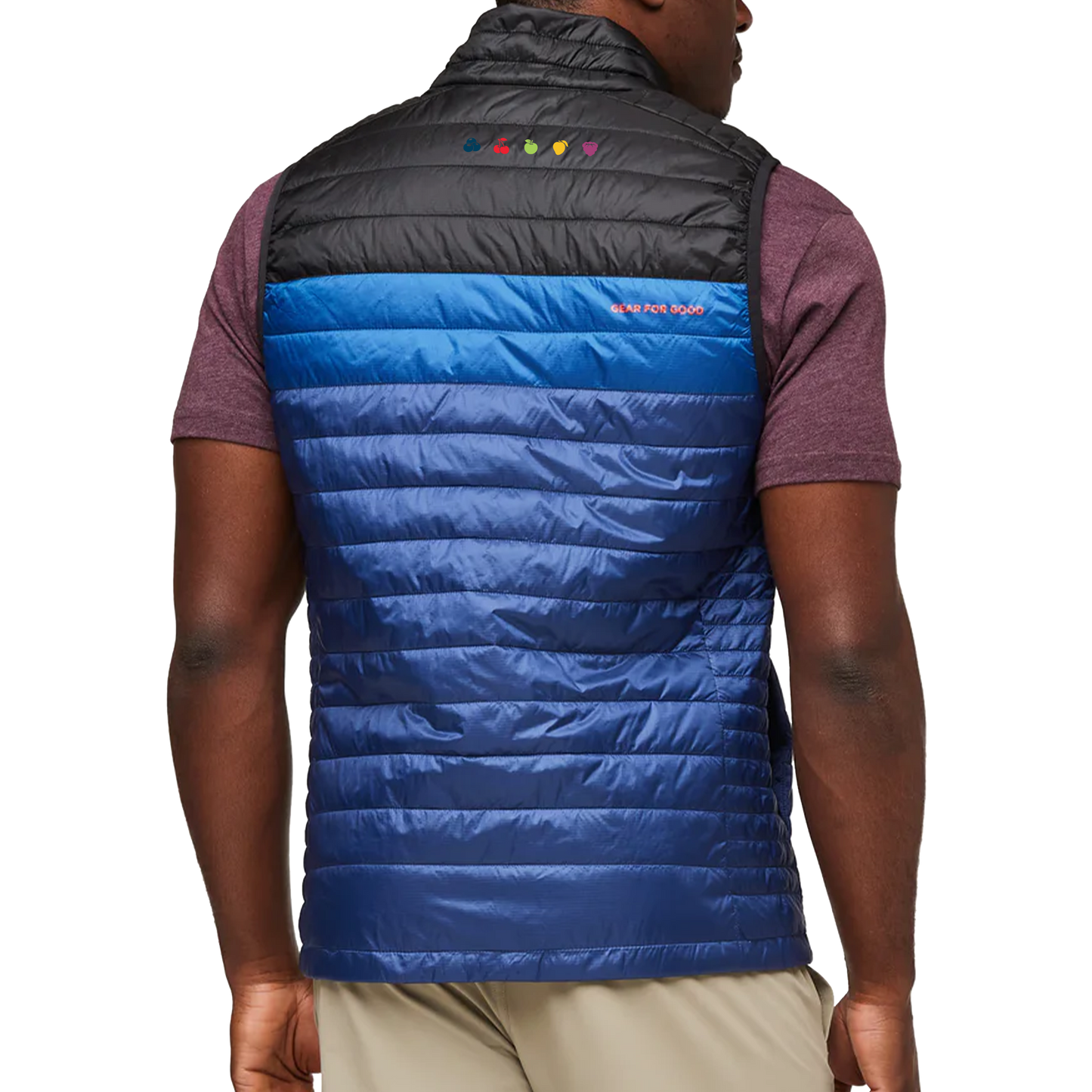 Capa Insulated Vest - Men's