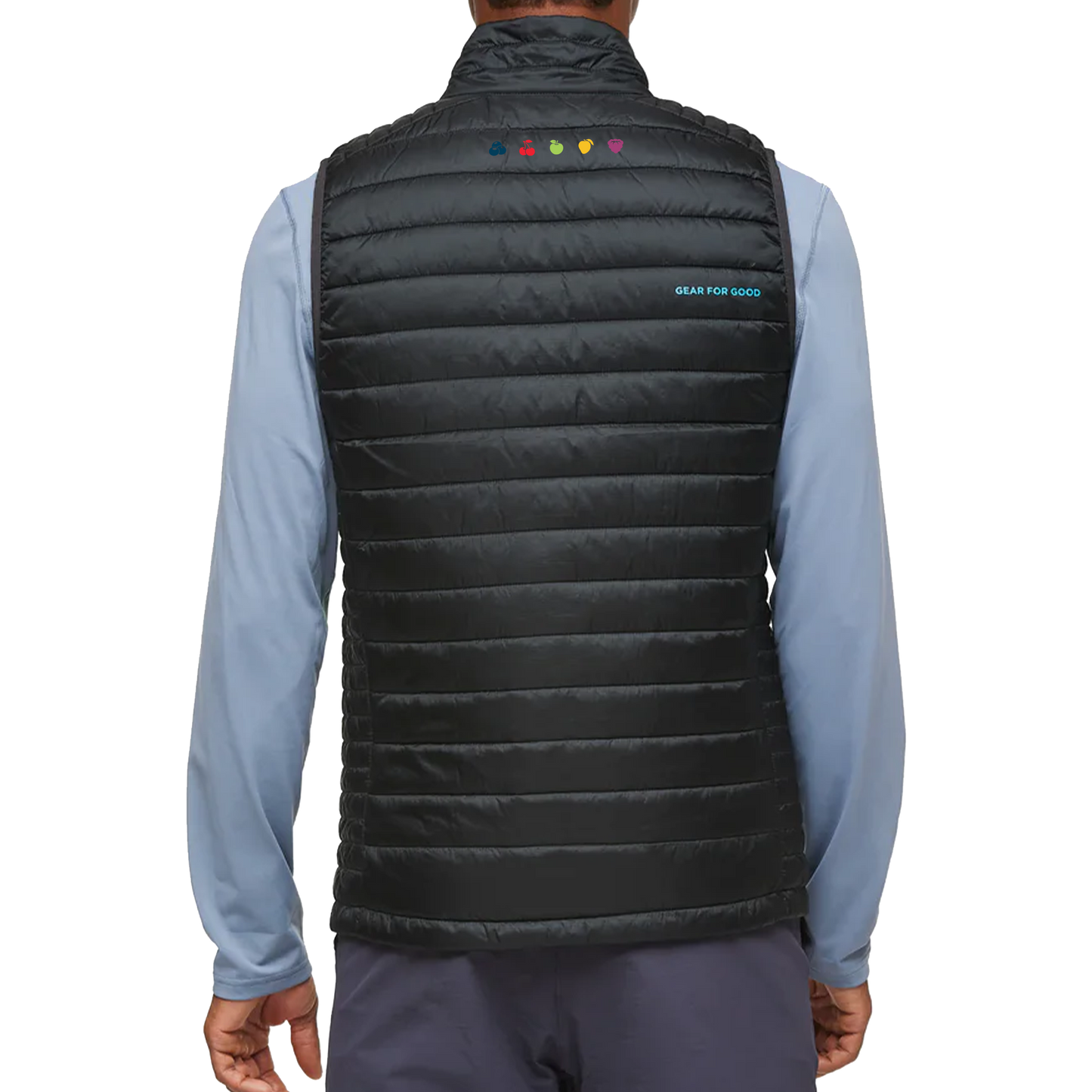 Capa Insulated Vest - Men's