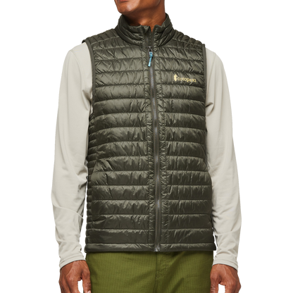 Capa Insulated Vest - Men's