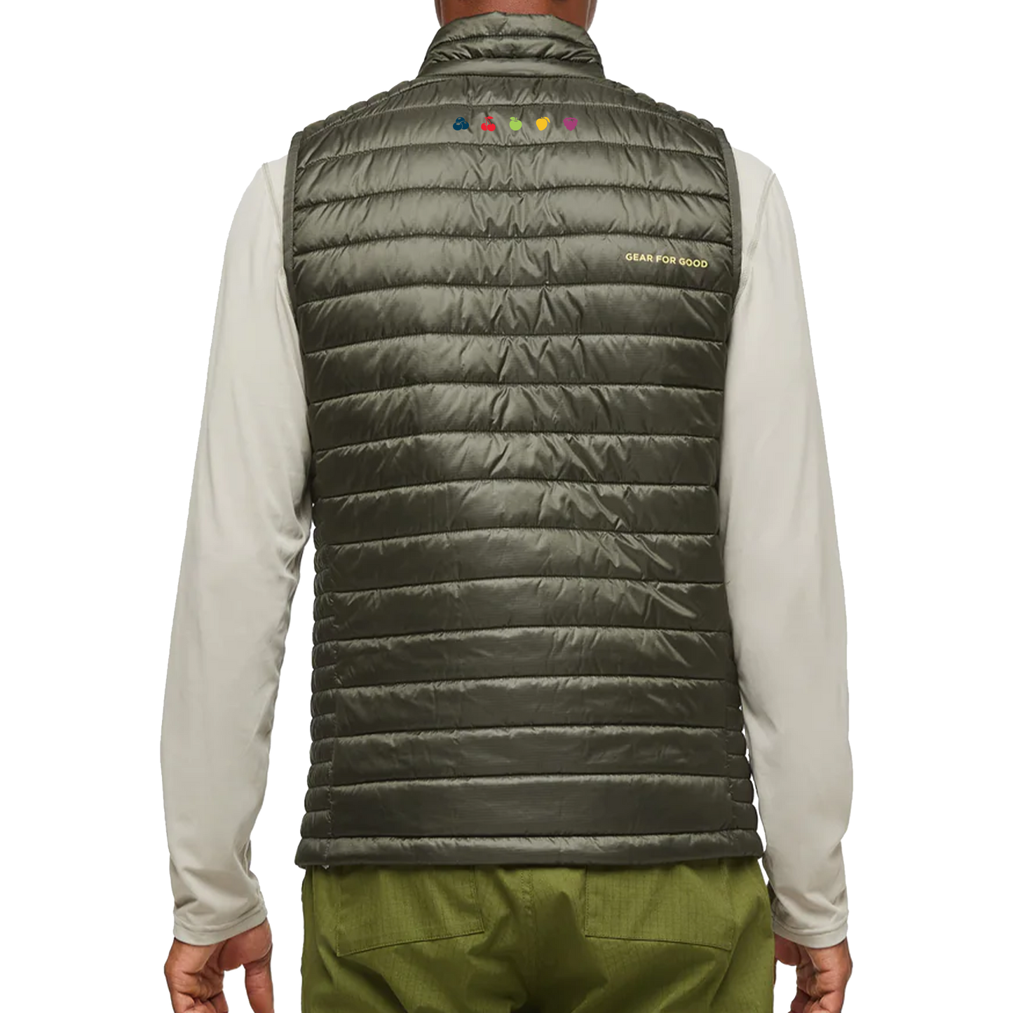 Capa Insulated Vest - Men's