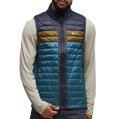 Capa Insulated Vest - Men's