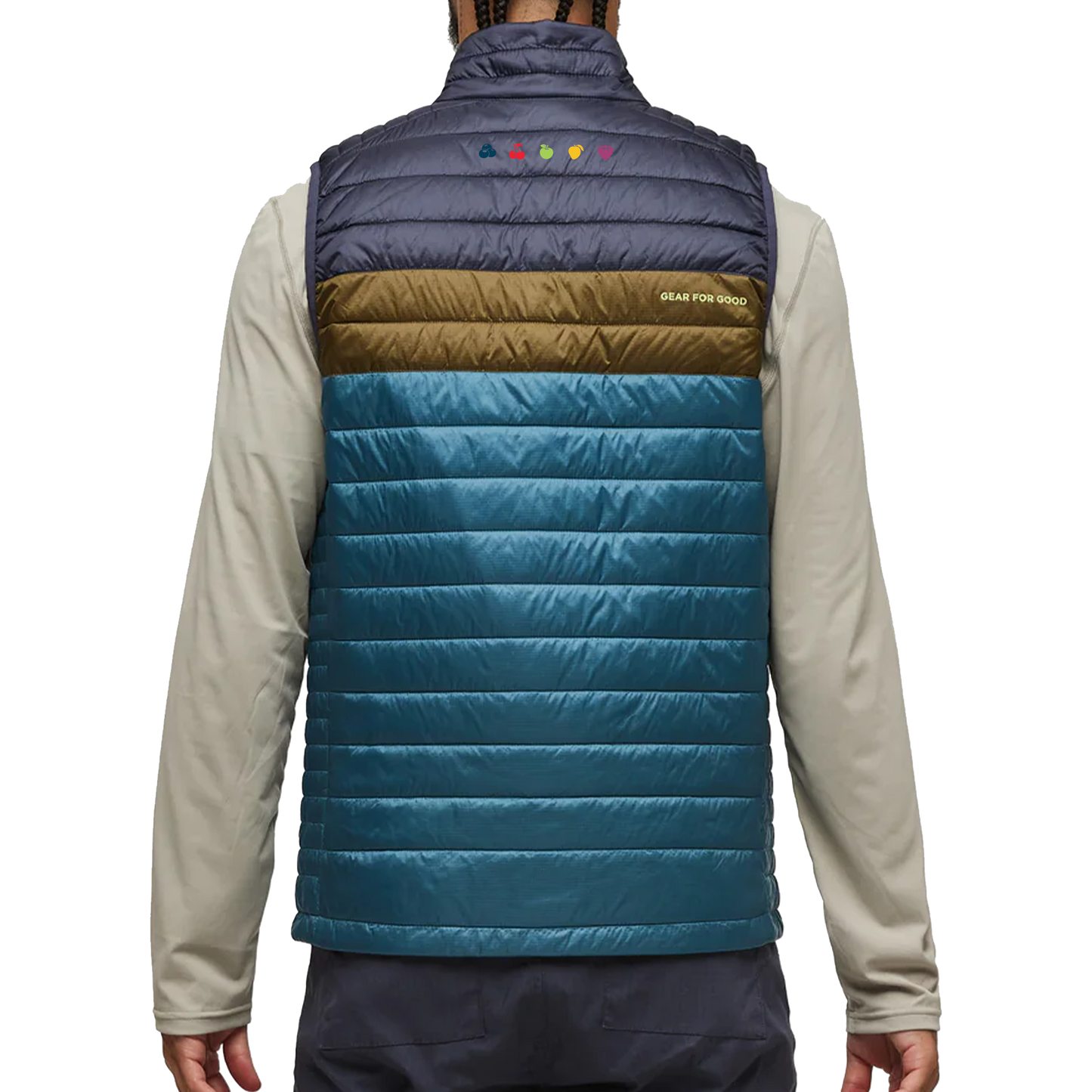 Capa Insulated Vest - Men's