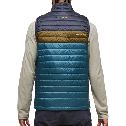 Capa Insulated Vest - Men's