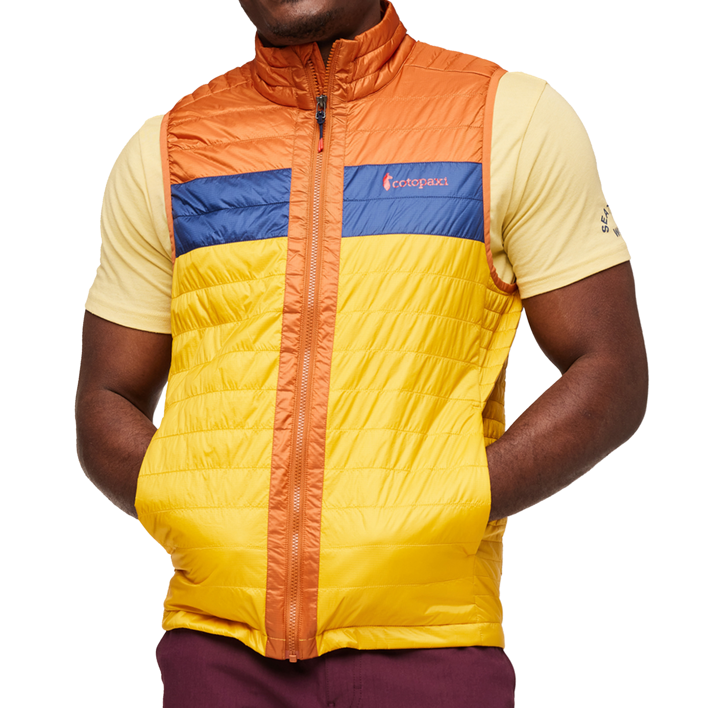 Capa Insulated Vest - Men's