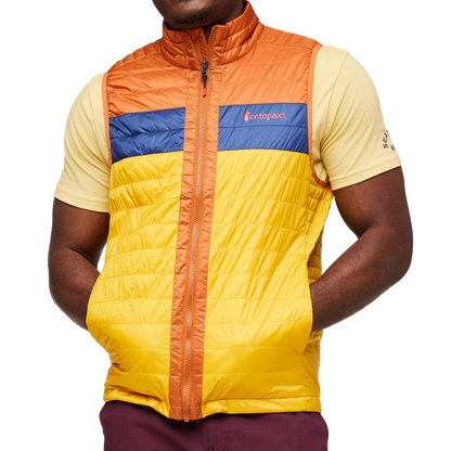 Capa Insulated Vest - Men's