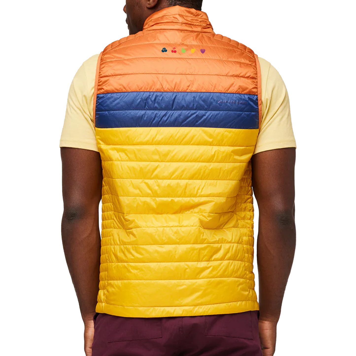 Capa Insulated Vest - Men's