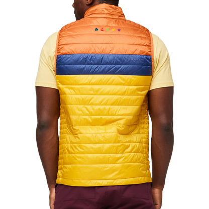 Capa Insulated Vest - Men's